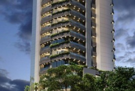 Edificio Millenial Las Palmas
