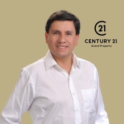 Juan Carlos Cordero B. - CEntury 21 Grand Property