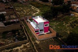 115.000$us casa de 4 dormitorios en la zona de Huayllani