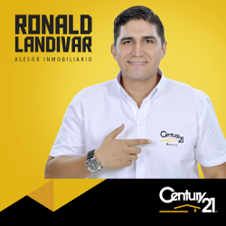 Century 21 Ronald Landivar O.