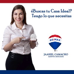 Jaasiel Camacho - REMAX Norte 2